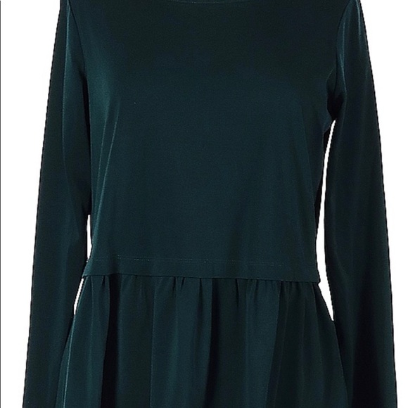 AGB size L Peplum top - Picture 2 of 2